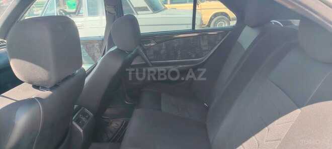 Mercedes E 230 1997, 350,000 km - 2.3 l - Ağdaş