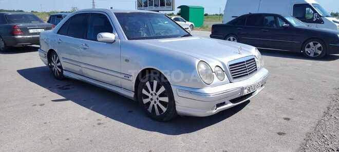 Mercedes E 230 1997, 350,000 km - 2.3 l - Ağdaş