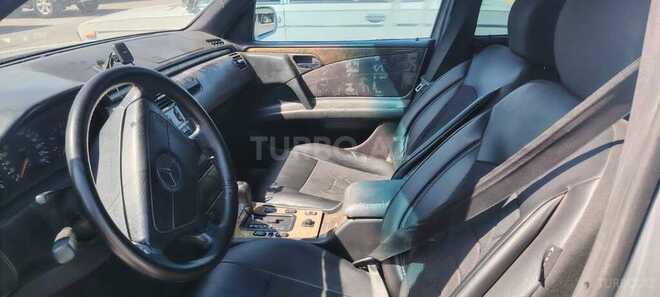 Mercedes E 230 1997, 350,000 km - 2.3 l - Ağdaş