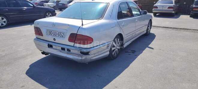 Mercedes E 230 1997, 350,000 km - 2.3 l - Ağdaş