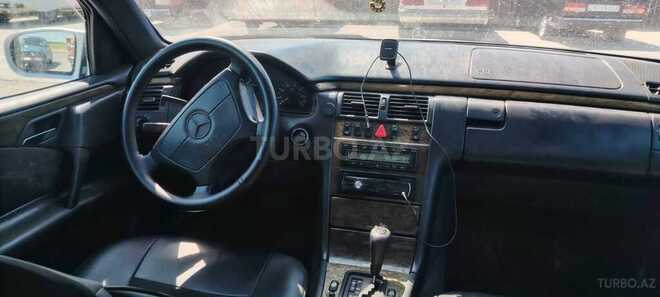 Mercedes E 230 1997, 350,000 km - 2.3 l - Ağdaş