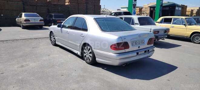 Mercedes E 230 1997, 350,000 km - 2.3 l - Ağdaş