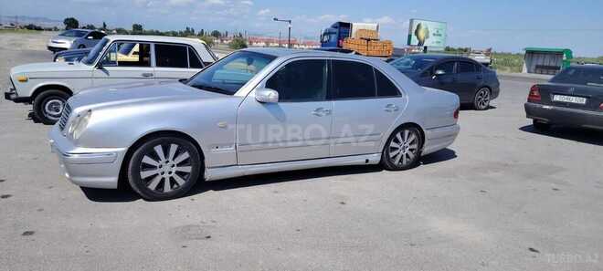 Mercedes E 230 1997, 350,000 km - 2.3 l - Ağdaş