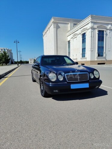 Mercedes E 230 1997, 385,000 km - 2.3 l - Ağdaş