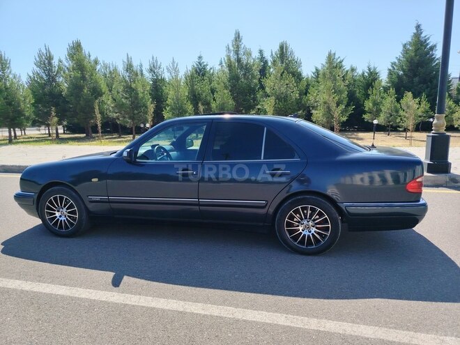 Mercedes E 230 1997, 385,000 km - 2.3 l - Ağdaş