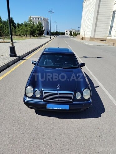 Mercedes E 230 1997, 385,000 km - 2.3 l - Ağdaş