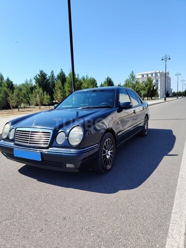 Mercedes E 230 1997, 385,000 km - 2.3 l - Ağdaş
