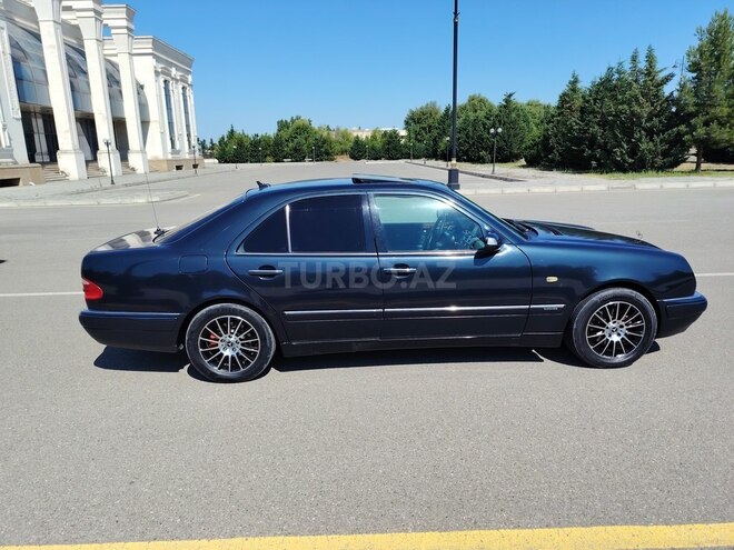 Mercedes E 230 1997, 385,000 km - 2.3 l - Ağdaş