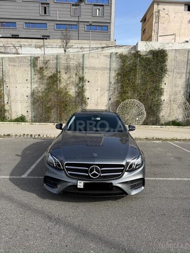 Mercedes E 250 2018, 160,000 km - 2.0 l - Bakı