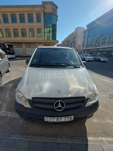 Mercedes Vito 113 2013, 276,226 km - 2.1 l - Bakı