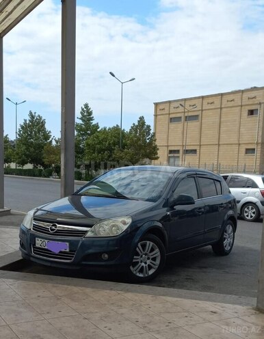 Opel Astra 2009, 357,000 km - 1.3 l - Ağstafa