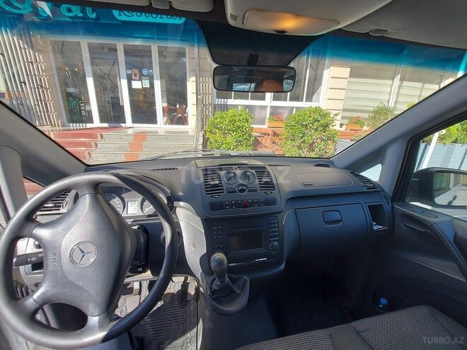 Mercedes Vito 113 2013, 276,226 km - 2.1 l - Bakı