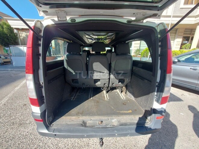 Mercedes Vito 113 2013, 276,226 km - 2.1 l - Bakı