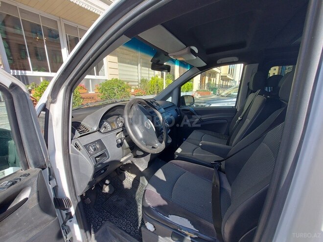 Mercedes Vito 113 2013, 276,226 km - 2.1 l - Bakı