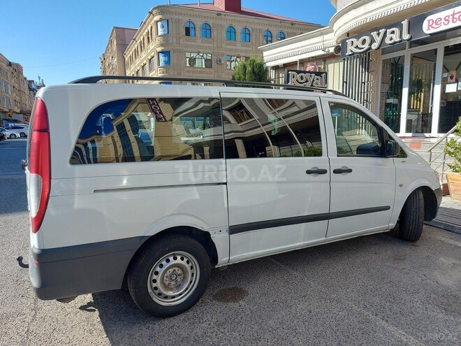 Mercedes Vito 113 2013, 276,226 km - 2.1 l - Bakı