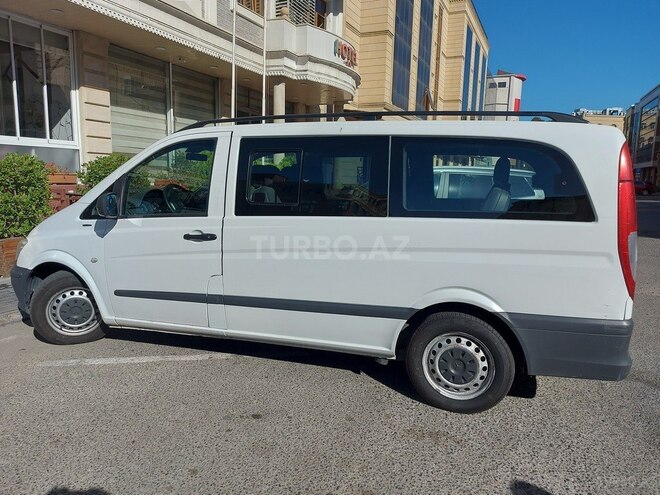 Mercedes Vito 113 2013, 276,226 km - 2.1 l - Bakı
