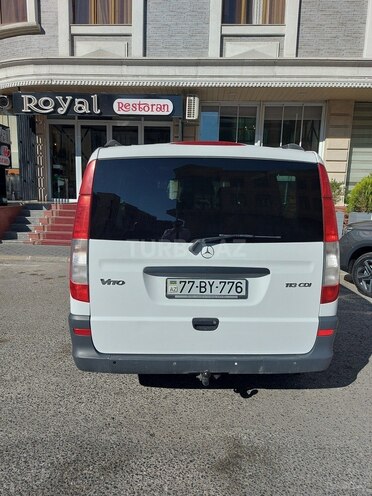 Mercedes Vito 113 2013, 276,226 km - 2.1 l - Bakı