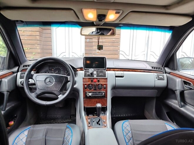 Mercedes E 230 1997, 385,000 km - 2.3 l - Ağdaş