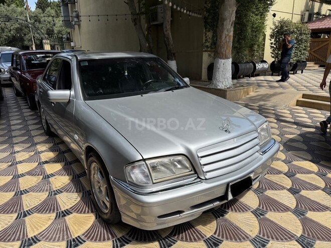 Mercedes C 200 1998, 333,000 km - 2.0 л - Bakı