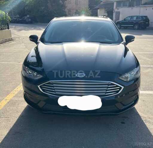 Ford Fusion (North America) 2017, 155,550 km - 1.5 l - Bakı