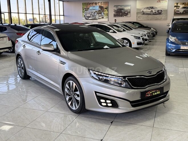 Kia Optima 2014, 192,100 km - 2.0 л - Sumqayıt