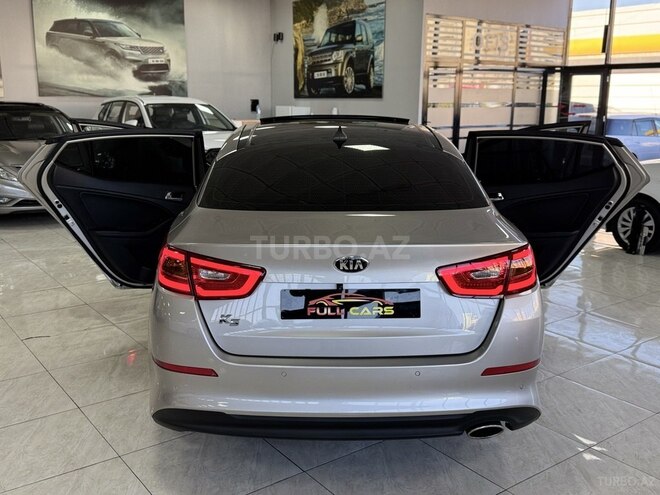 Kia Optima 2014, 192,100 km - 2.0 л - Sumqayıt