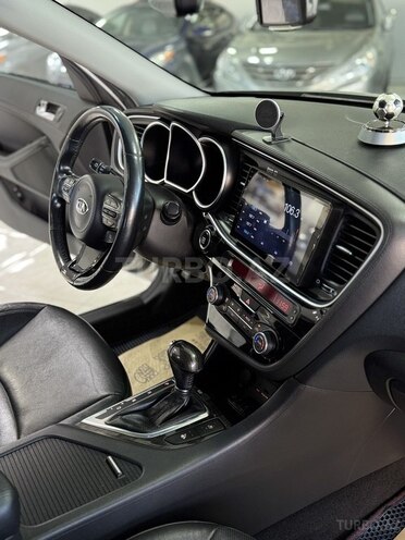 Kia Optima 2014, 192,100 km - 2.0 л - Sumqayıt