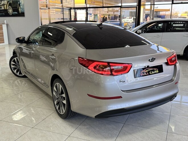 Kia Optima 2014, 192,100 km - 2.0 л - Sumqayıt