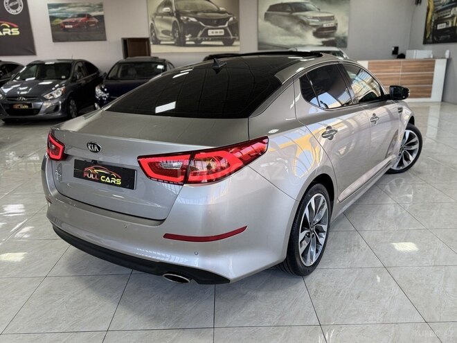 Kia Optima 2014, 192,100 km - 2.0 л - Sumqayıt