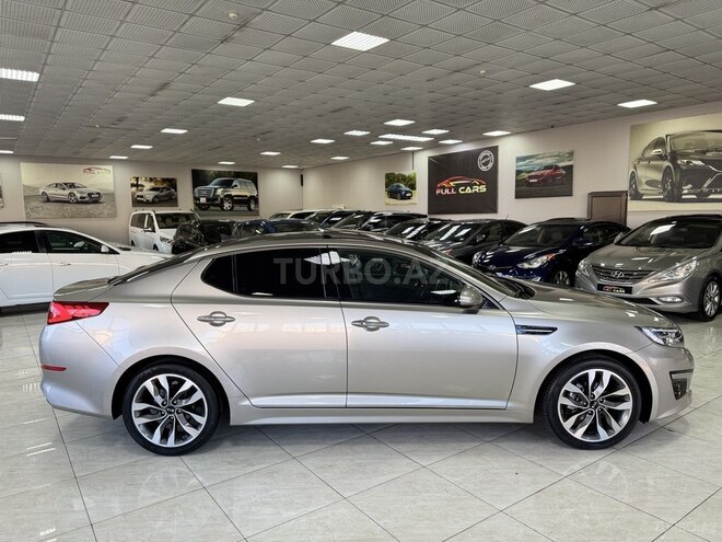 Kia Optima 2014, 192,100 km - 2.0 л - Sumqayıt