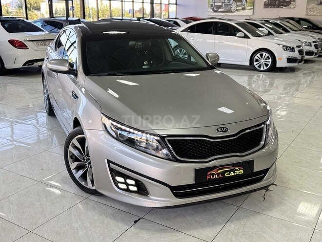 Kia Optima 2014, 192,100 km - 2.0 л - Sumqayıt