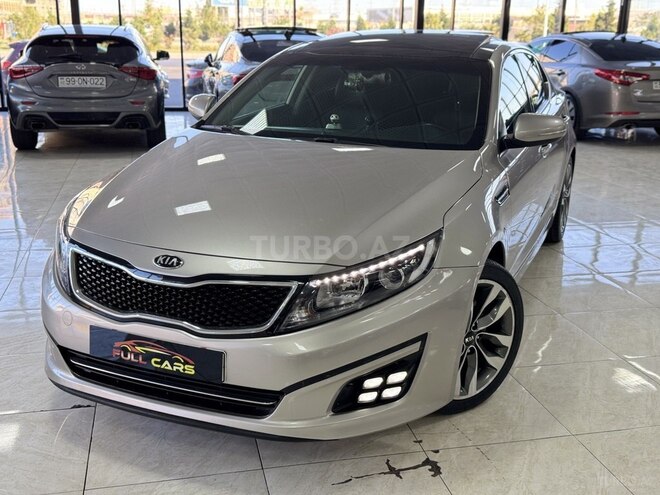 Kia Optima 2014, 192,100 km - 2.0 л - Sumqayıt