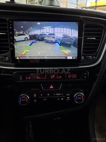 Kia Optima 2014, 192,100 km - 2.0 л - Sumqayıt