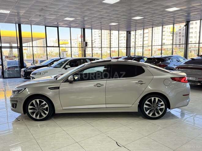 Kia Optima 2014, 192,100 km - 2.0 л - Sumqayıt