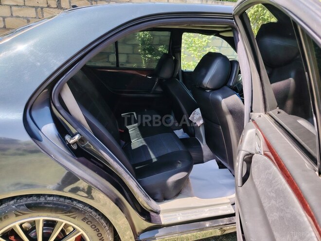 Mercedes E 230 1997, 385,000 km - 2.3 l - Ağdaş