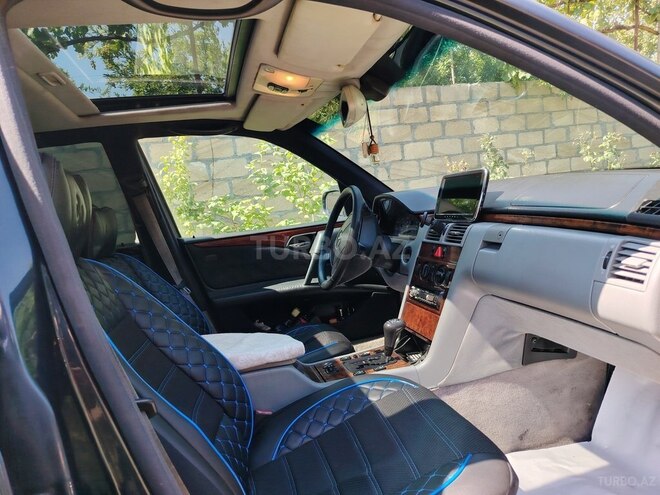 Mercedes E 230 1997, 385,000 km - 2.3 l - Ağdaş