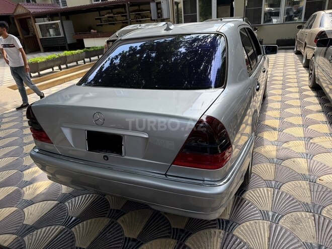 Mercedes C 200 1998, 333,000 km - 2.0 л - Bakı