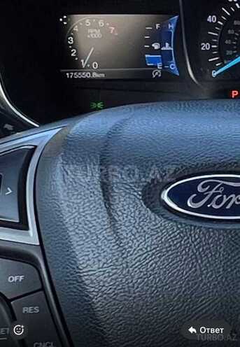Ford Fusion (North America) 2017, 155,550 km - 1.5 l - Bakı