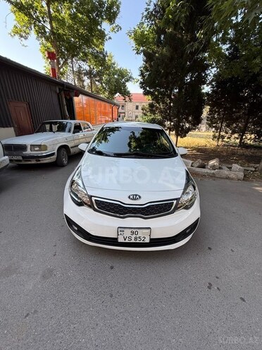 Kia Rio 2012, 290,000 km - 1.4 л - Gəncə