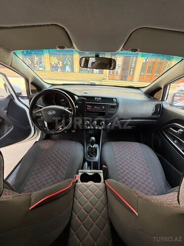 Kia Rio 2012, 290,000 km - 1.4 л - Gəncə