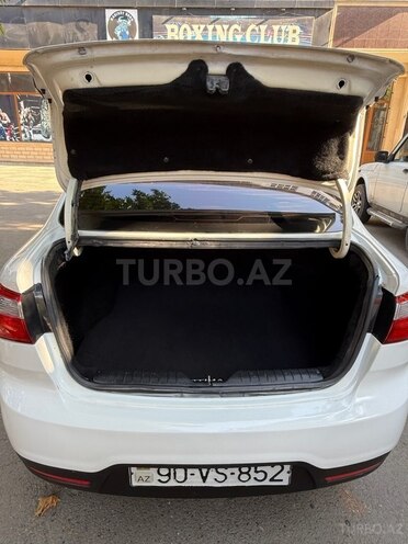 Kia Rio 2012, 290,000 km - 1.4 л - Gəncə