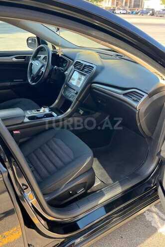 Ford Fusion (North America) 2017, 155,550 km - 1.5 l - Bakı