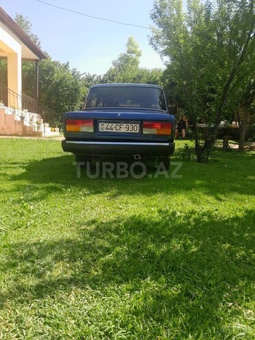 LADA (VAZ) 2107 2009, 81,111 km - 1.6 l - Balakən