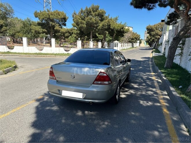 Nissan Sunny 2007, 231,000 km - 1.6 л - Bakı