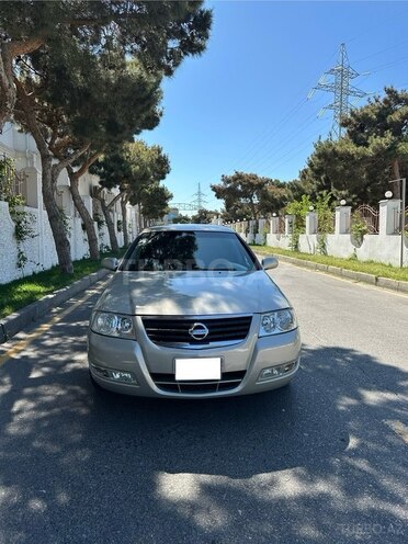 Nissan Sunny 2007, 231,000 km - 1.6 л - Bakı