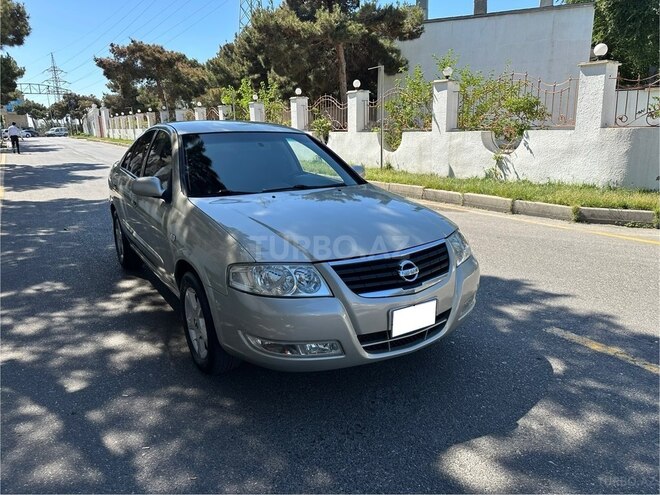 Nissan Sunny 2007, 231,000 km - 1.6 л - Bakı
