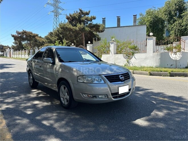 Nissan Sunny 2007, 231,000 km - 1.6 л - Bakı
