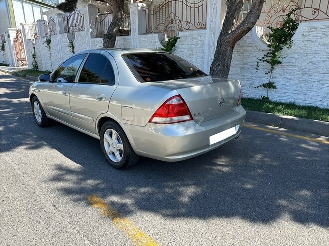 Nissan Sunny 2007, 231,000 km - 1.6 л - Bakı