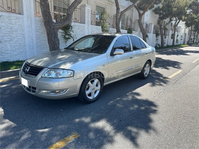 Nissan Sunny 2007, 231,000 km - 1.6 л - Bakı