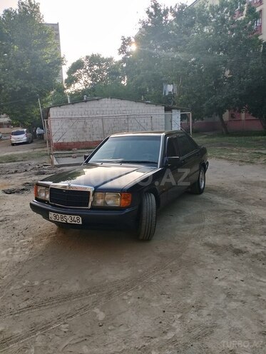 Mercedes 190 1993, 554,680 km - 2.0 l - Mingəçevir